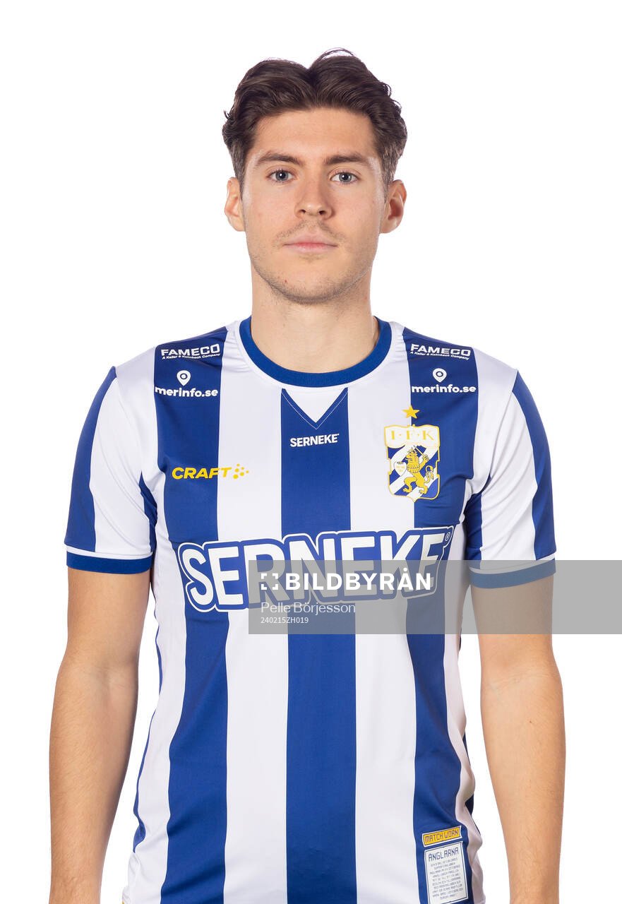 Göteborgs Eman Markovic