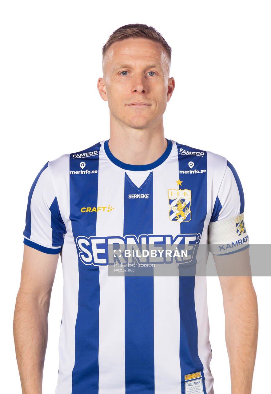 Göteborgs Oscar Wendt