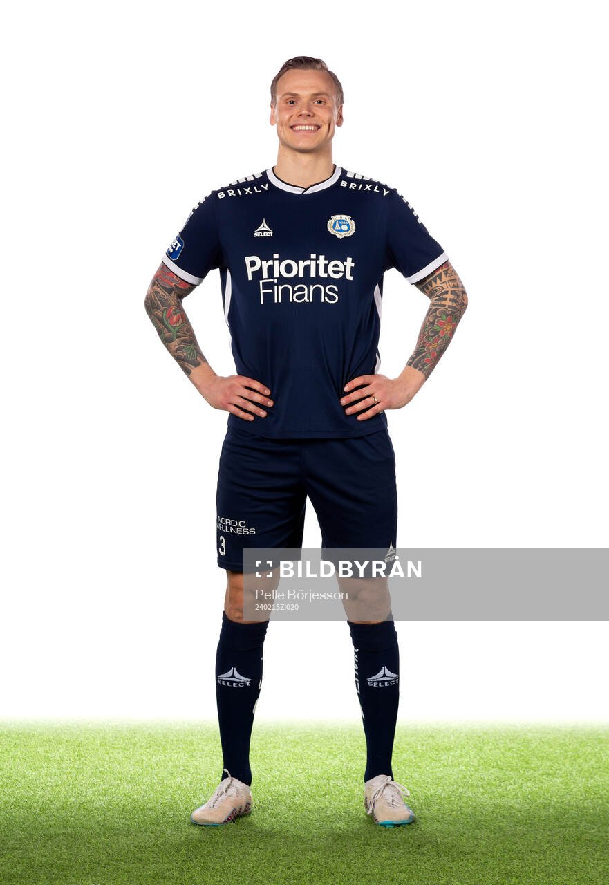 Utsiktens Jesper Brandt