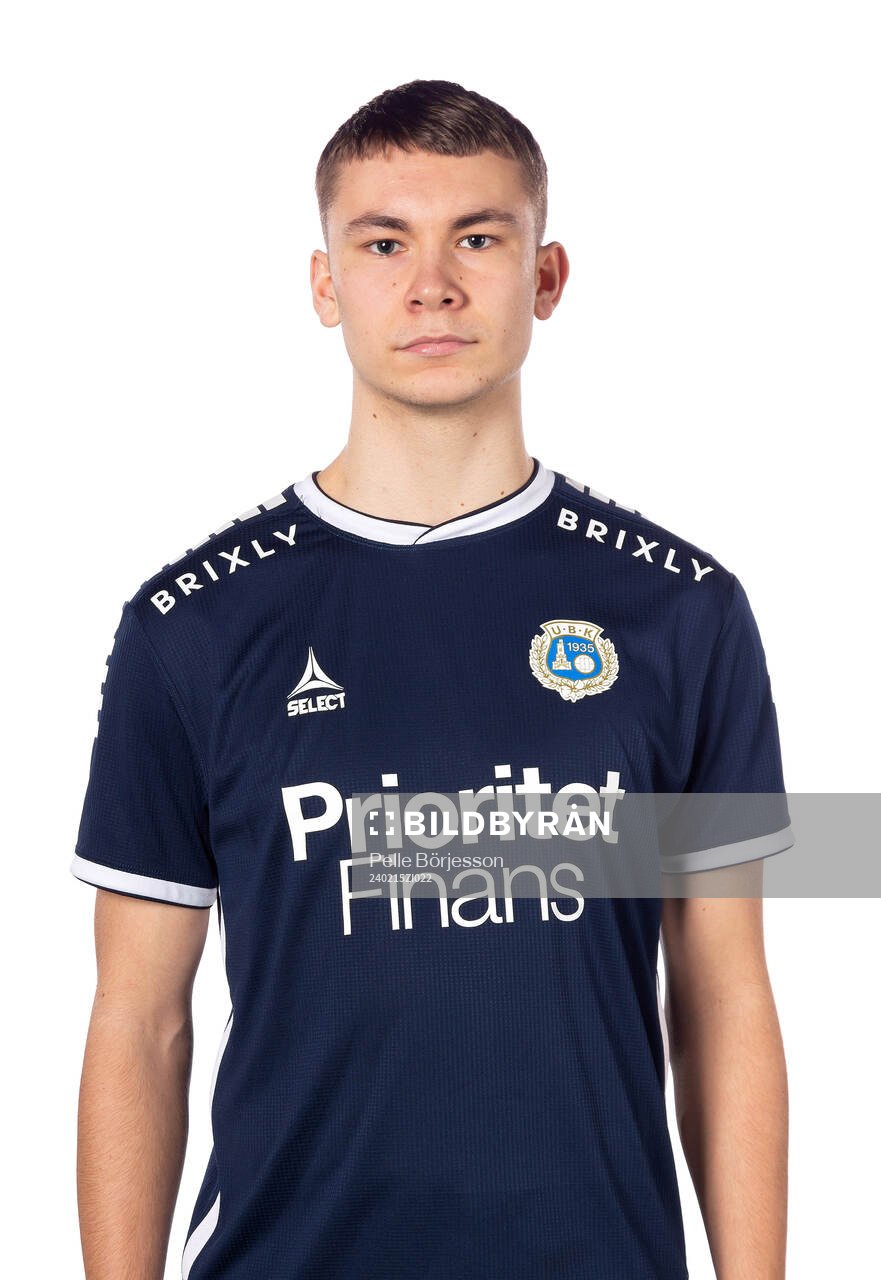 Utsiktens Melker Österberg