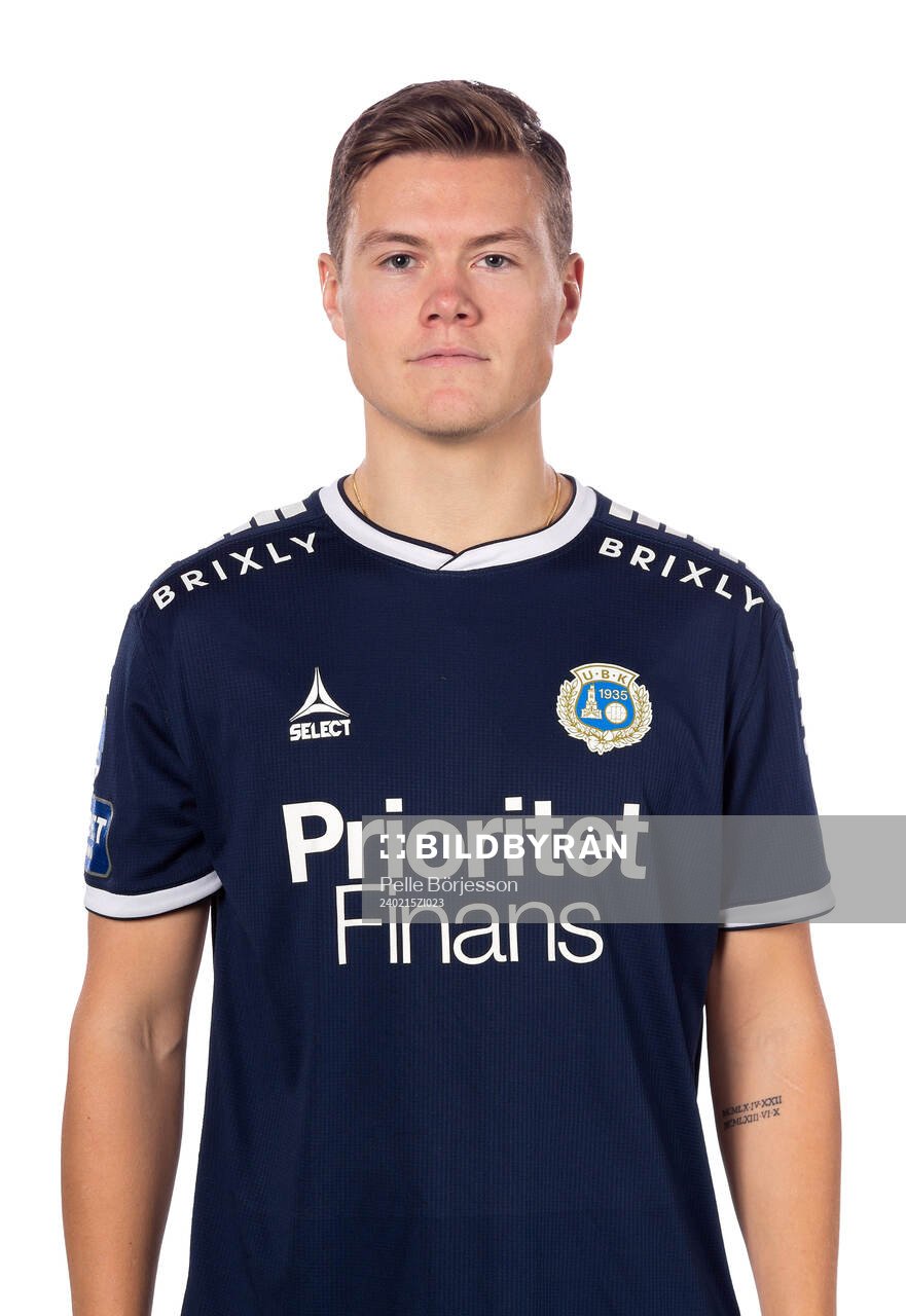 Utsiktens Albin Skoglund