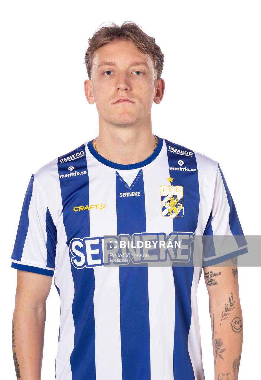 Göteborgs Sebastian Hausner