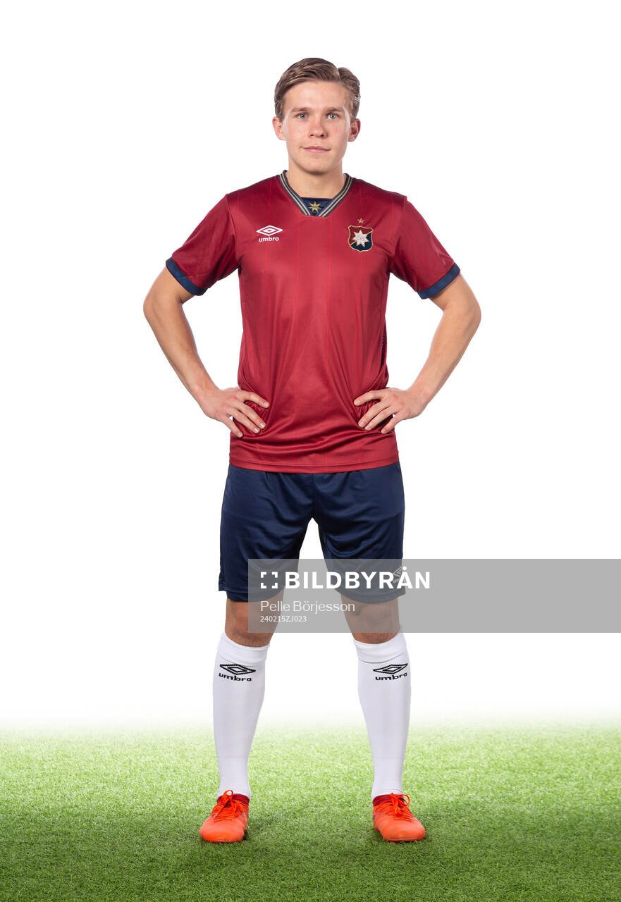 Örgrytes Isak Dahlqvist