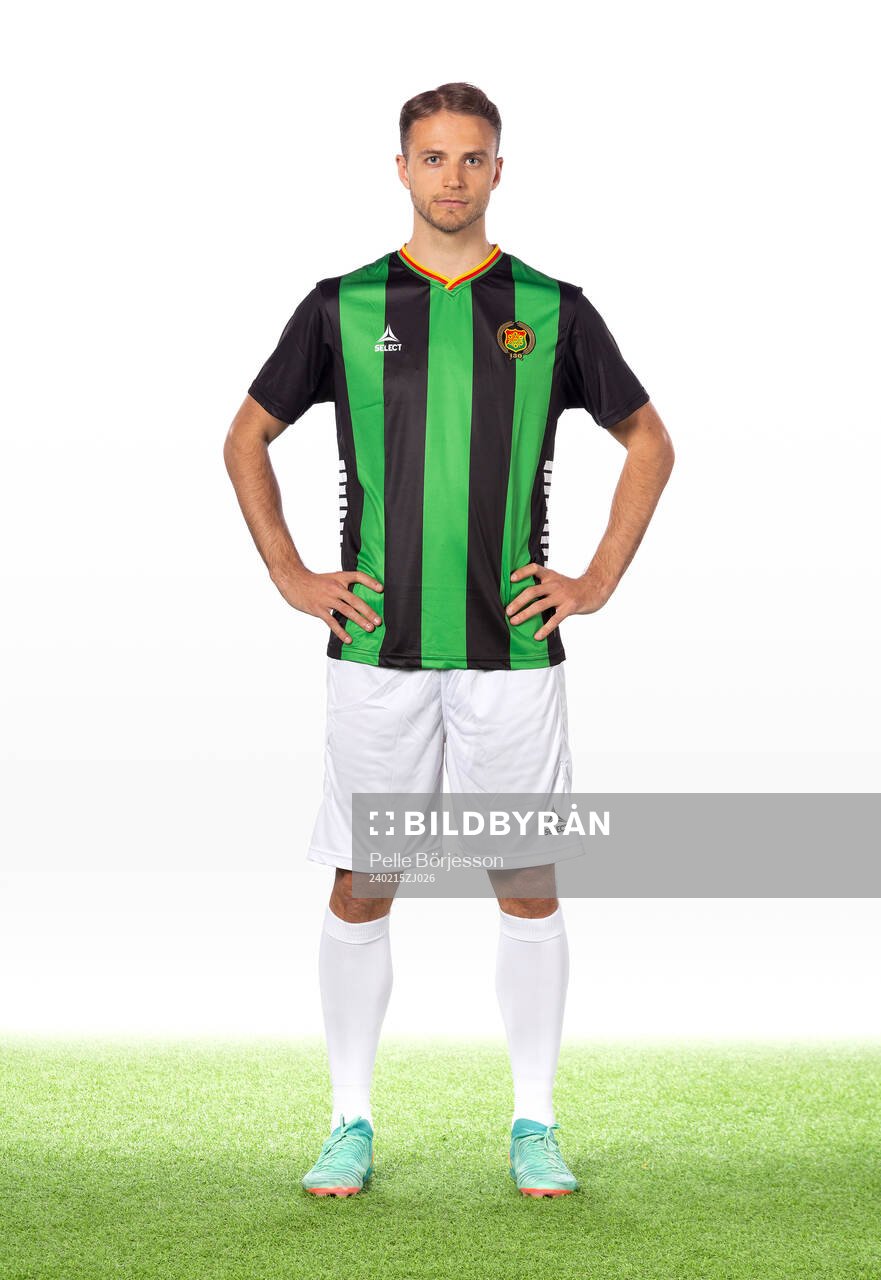 GAIS Gustav Lundgren