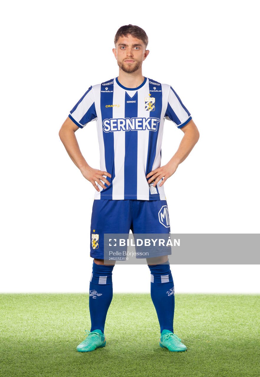 Göteborgs Andreas Pynt