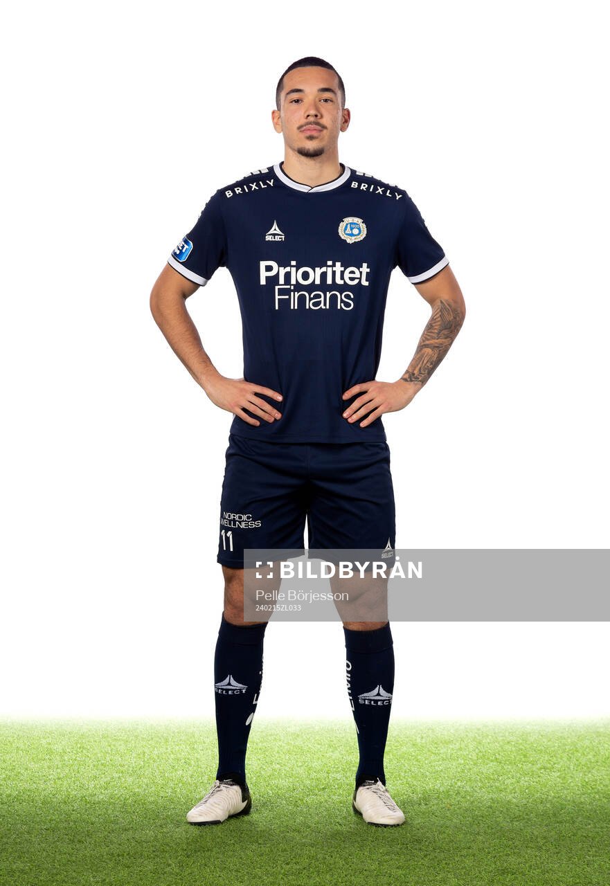 Utsiktens Lucas Lima