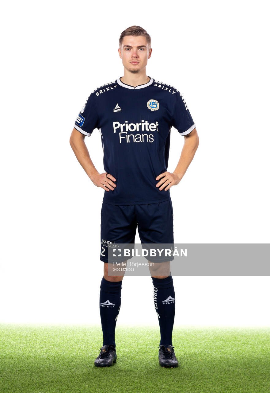 Utsiktens Daniel Hermansson