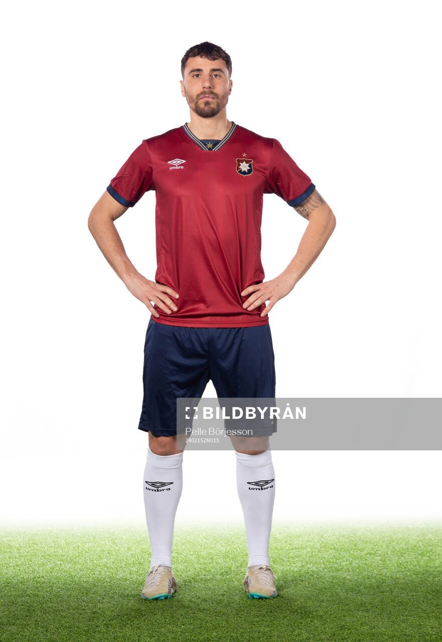 Örgrytes Jonathan Azulay