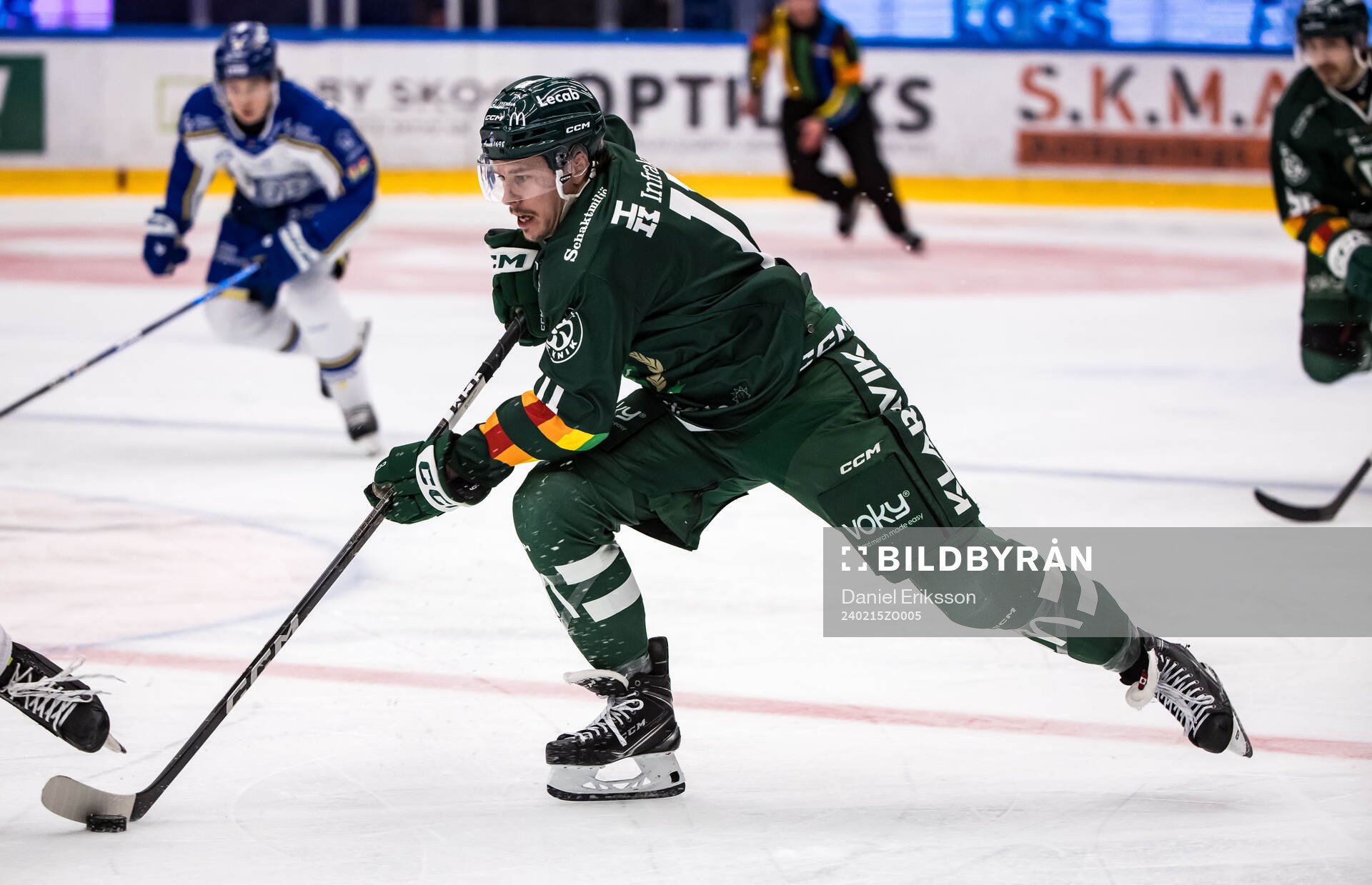 Färjestads Joakim Nygård