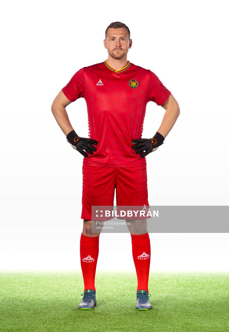GAIS Erik Krantz