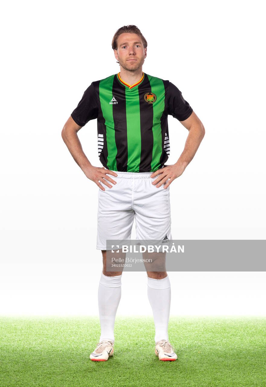 GAIS August Wängberg