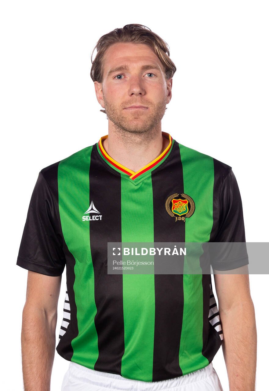 GAIS August Wängberg