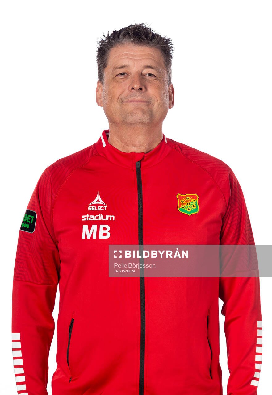 GAIS läkare Mats Börjesson