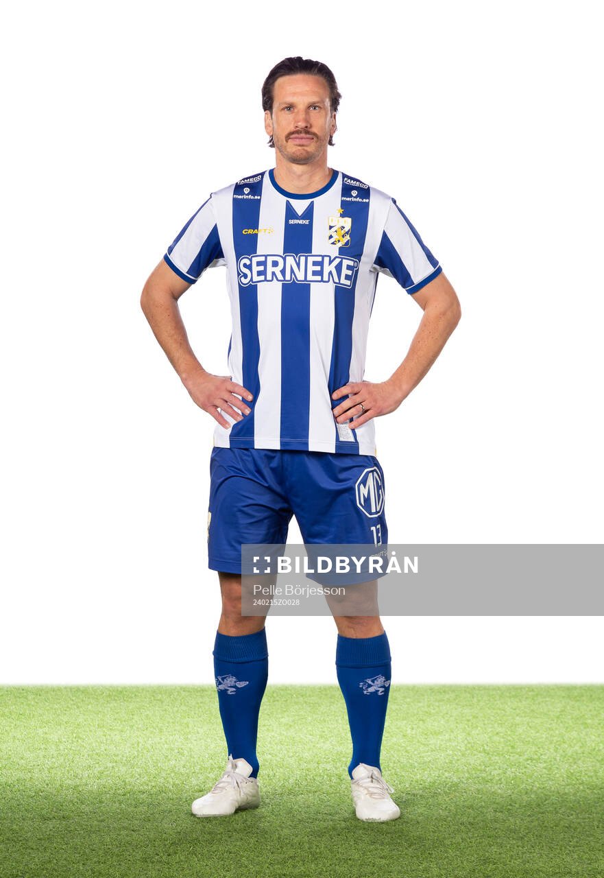 Göteborgs Gustav Svensson