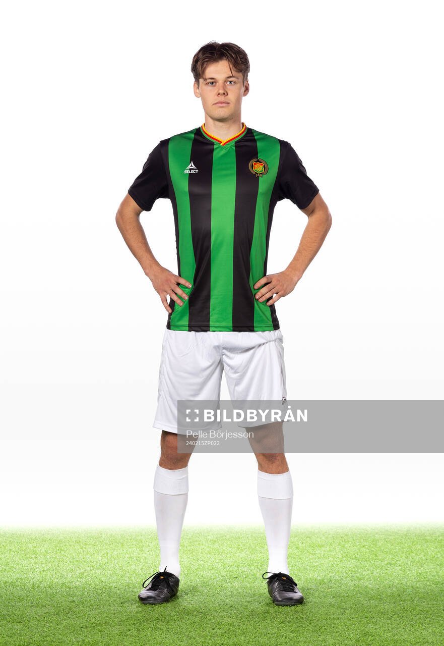 GAIS Axel Henriksson
