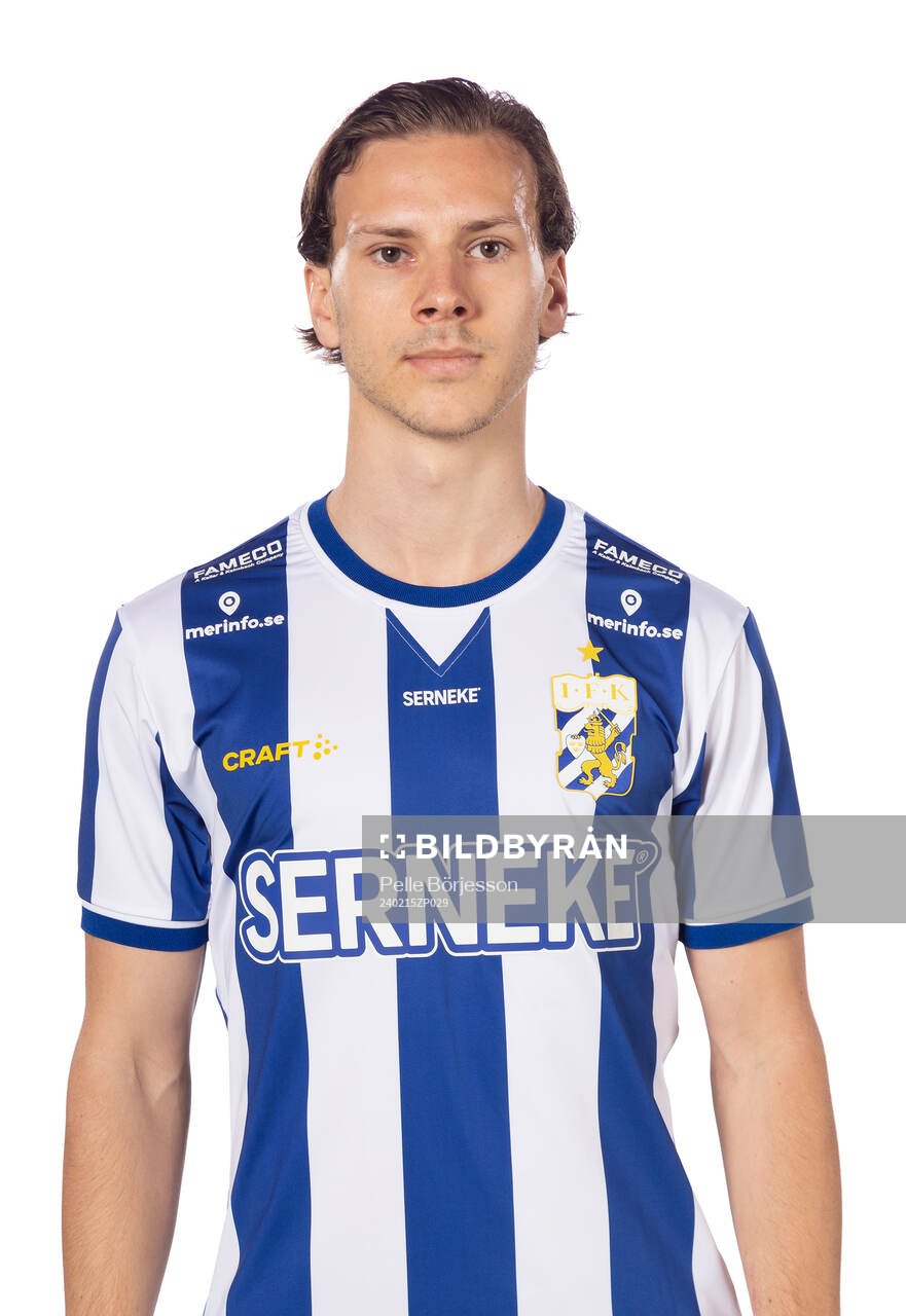 Göteborgs Lucas Kåhed