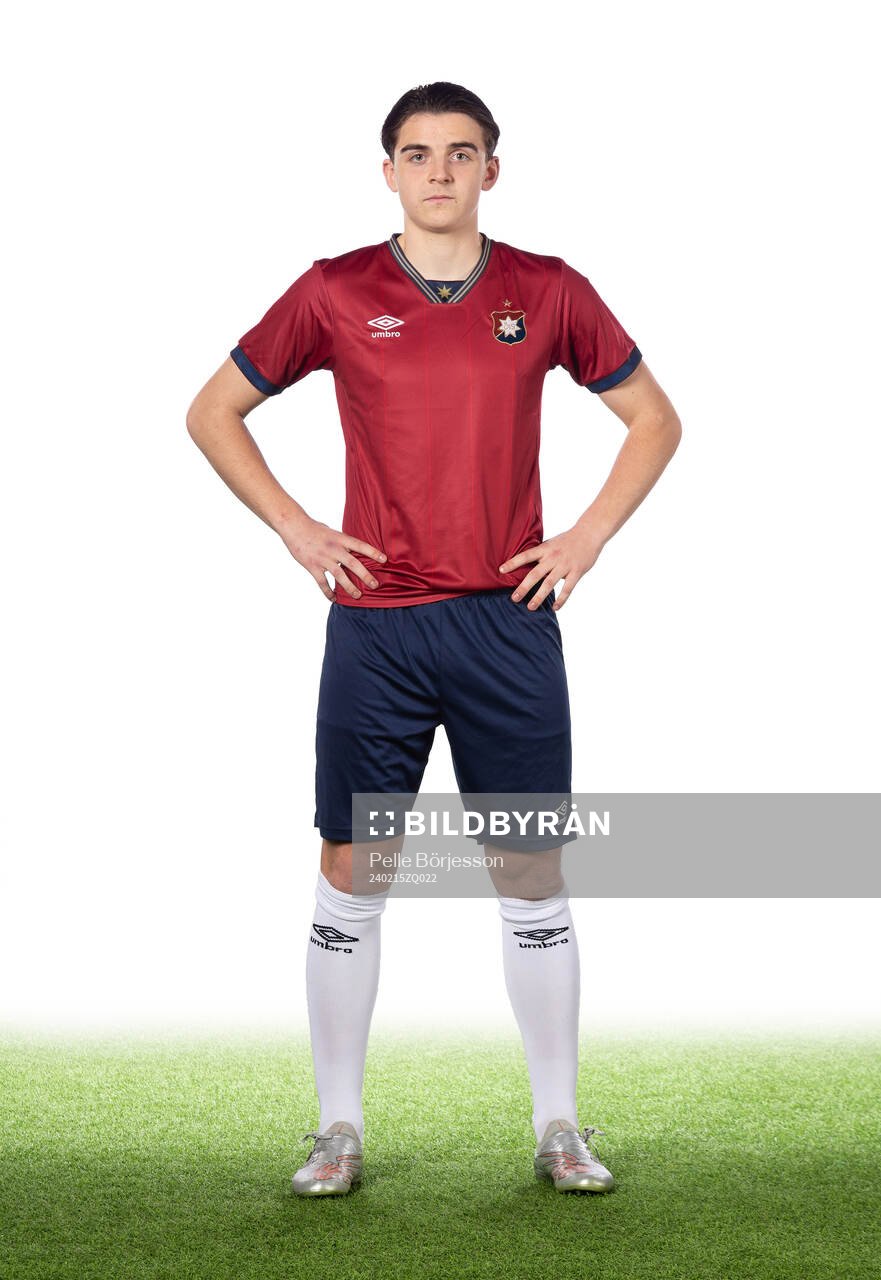 Örgrytes Jonatan Vennberg