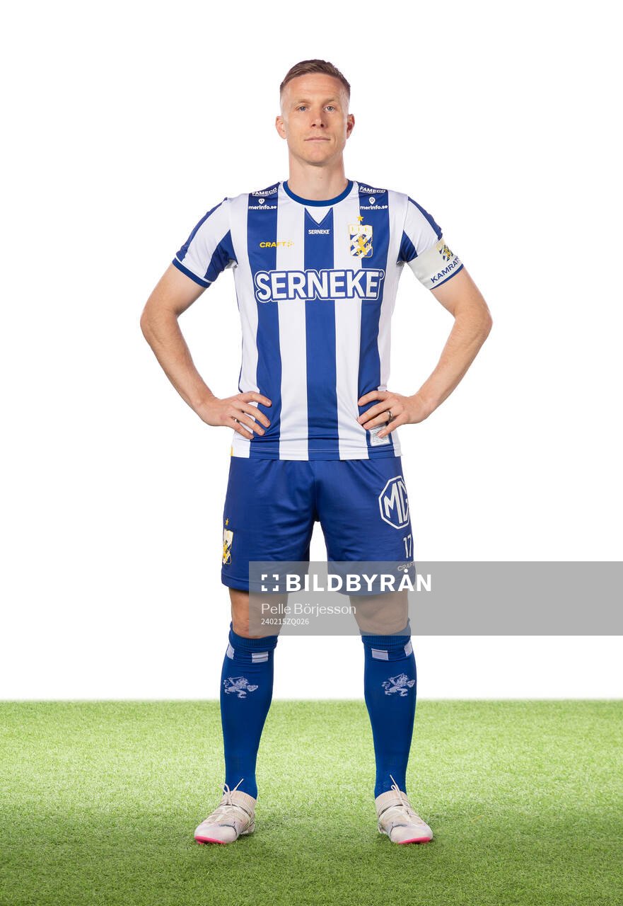 Göteborgs Oscar Wendt