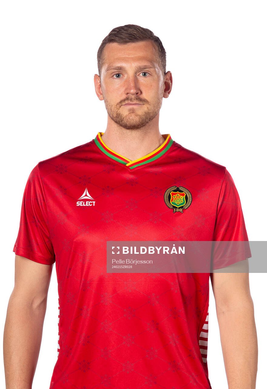 GAIS Erik Krantz
