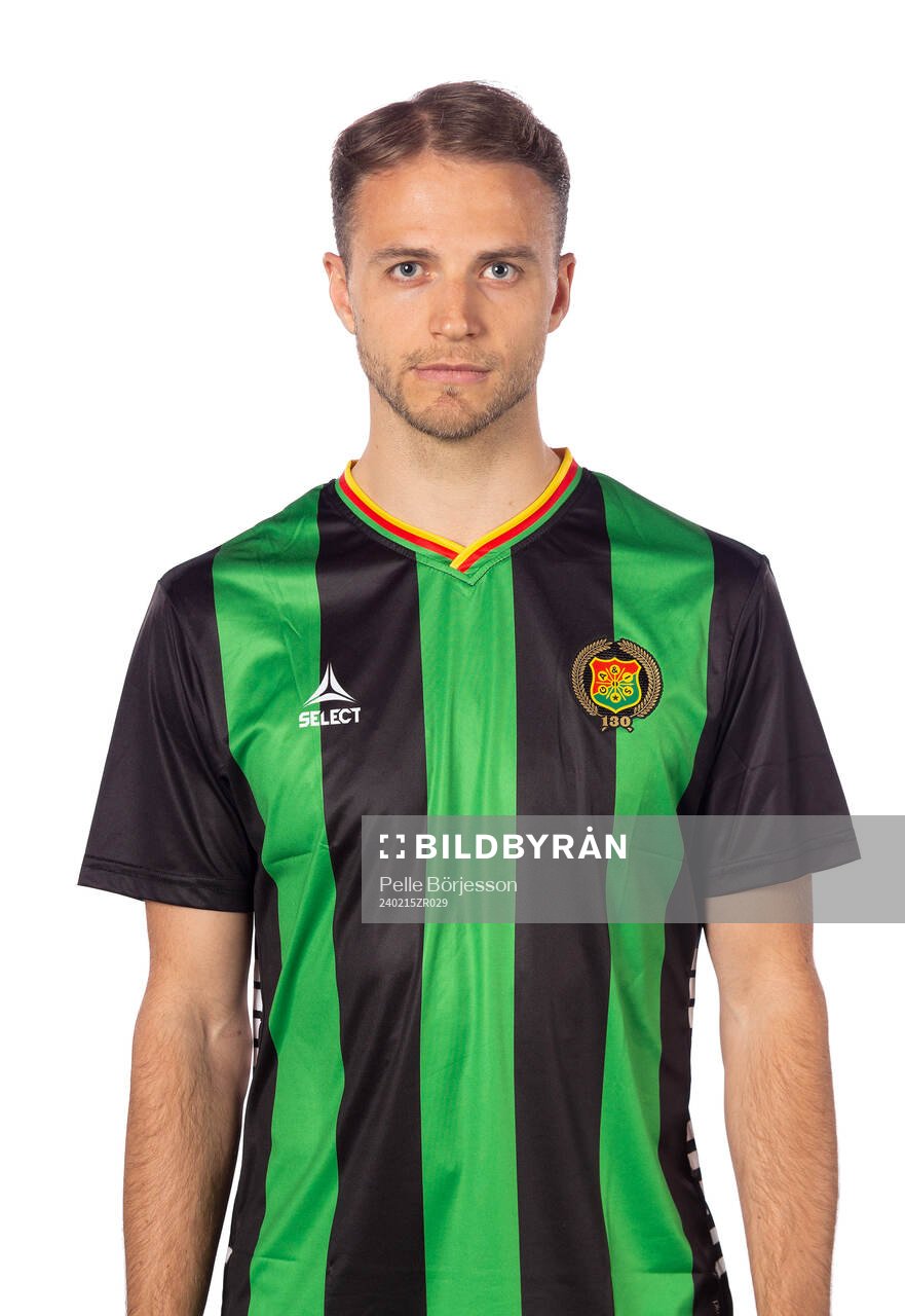 GAIS Gustav Lundgren