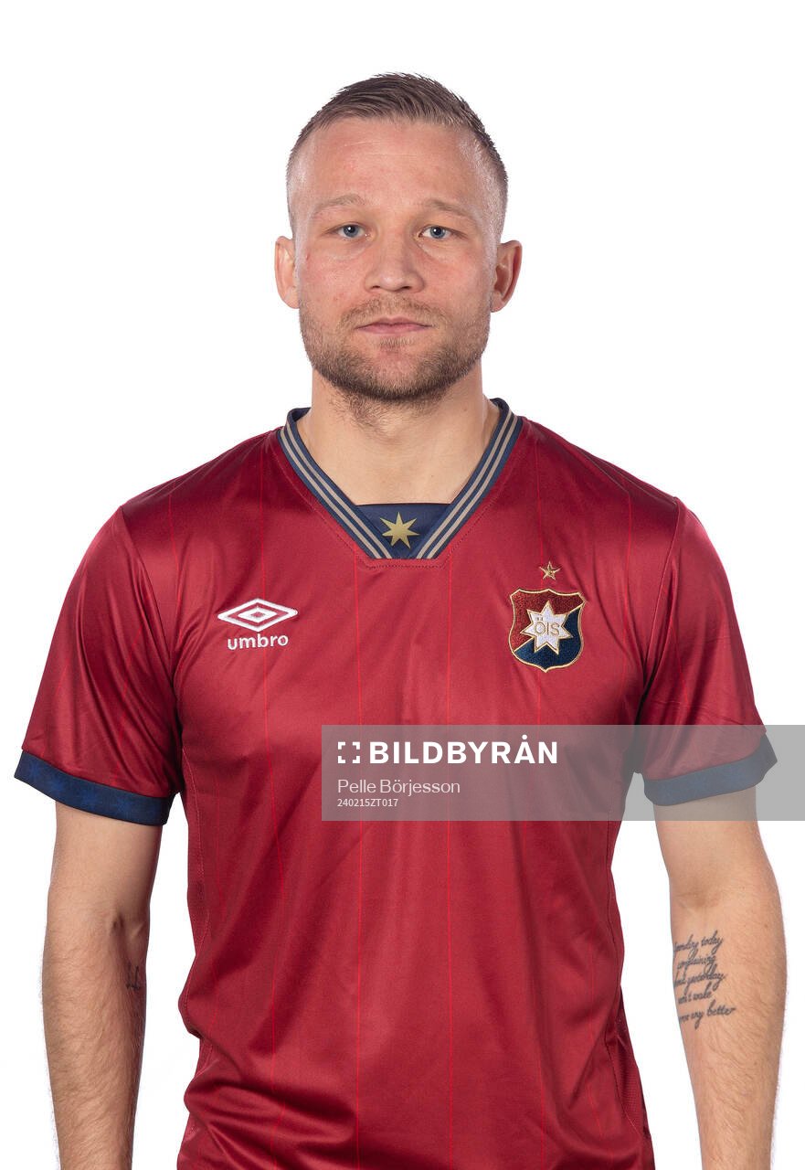 Örgrytes Nicklas Bärkroth