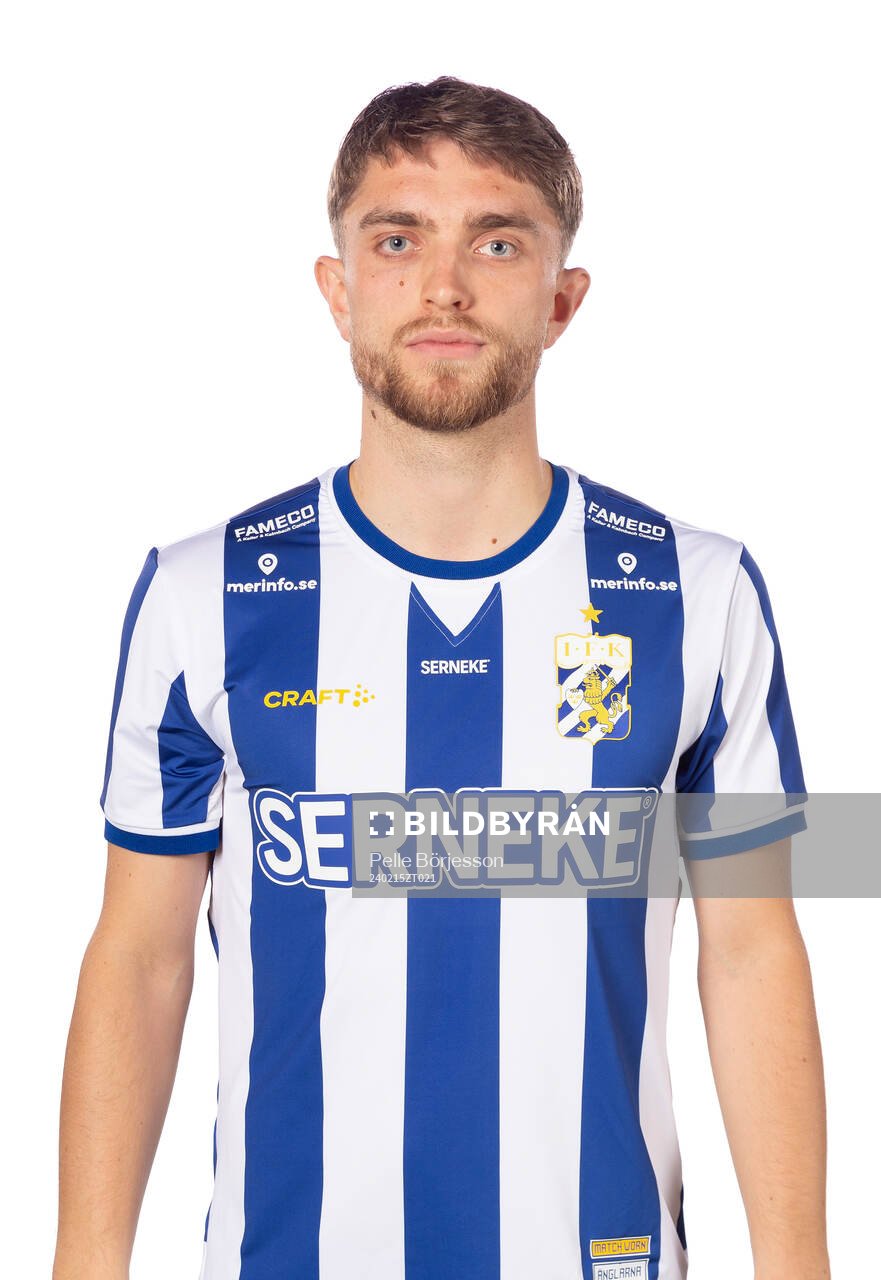 Göteborgs Andreas Pynt