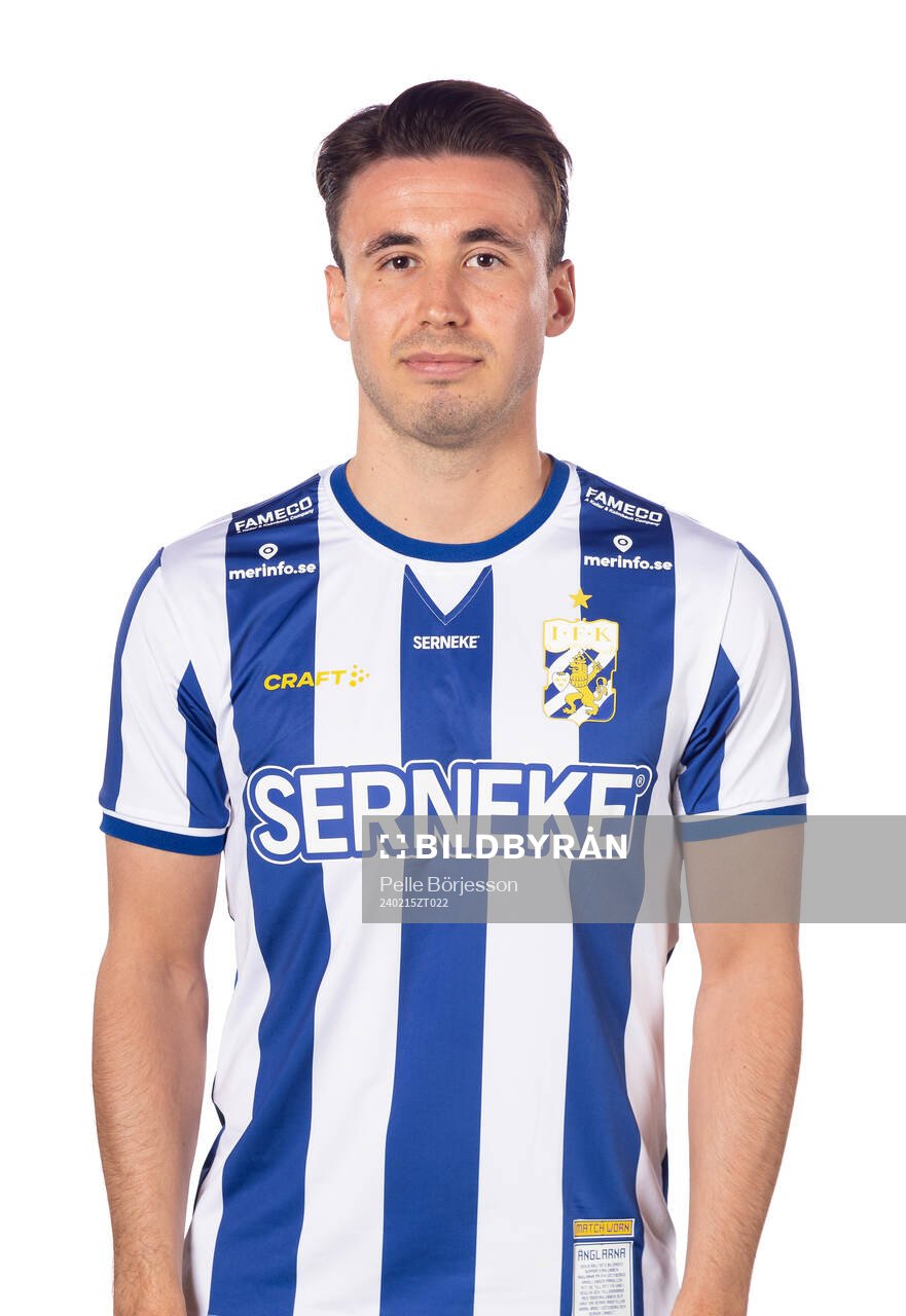 Göteborgs Anders Trondsen