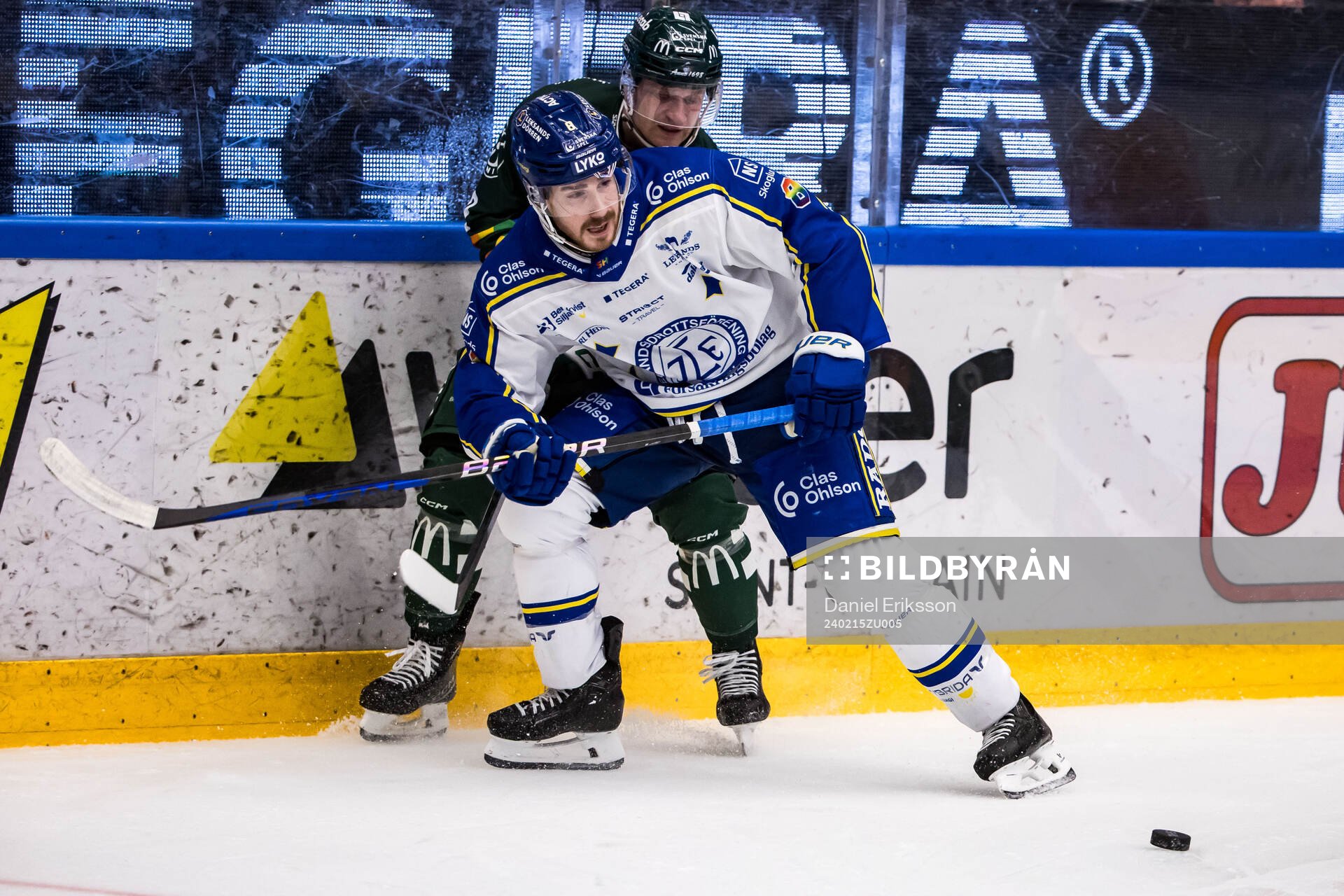 Leksands Matt Caito