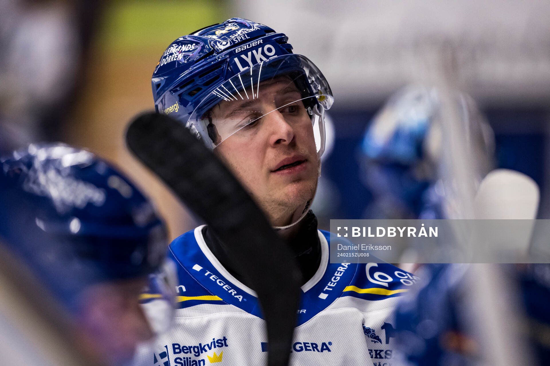 Leksands Carter Ashton