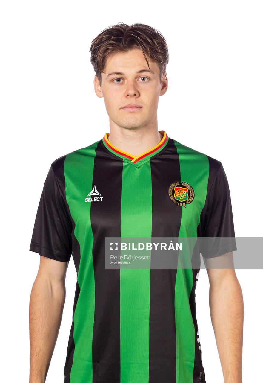 GAIS Axel Henriksson