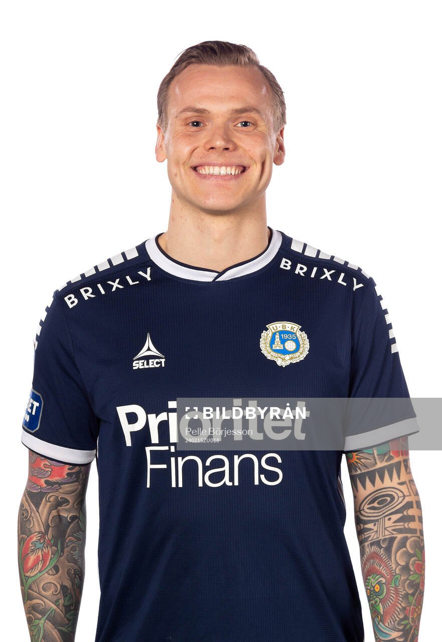 Utsiktens Jesper Brandt