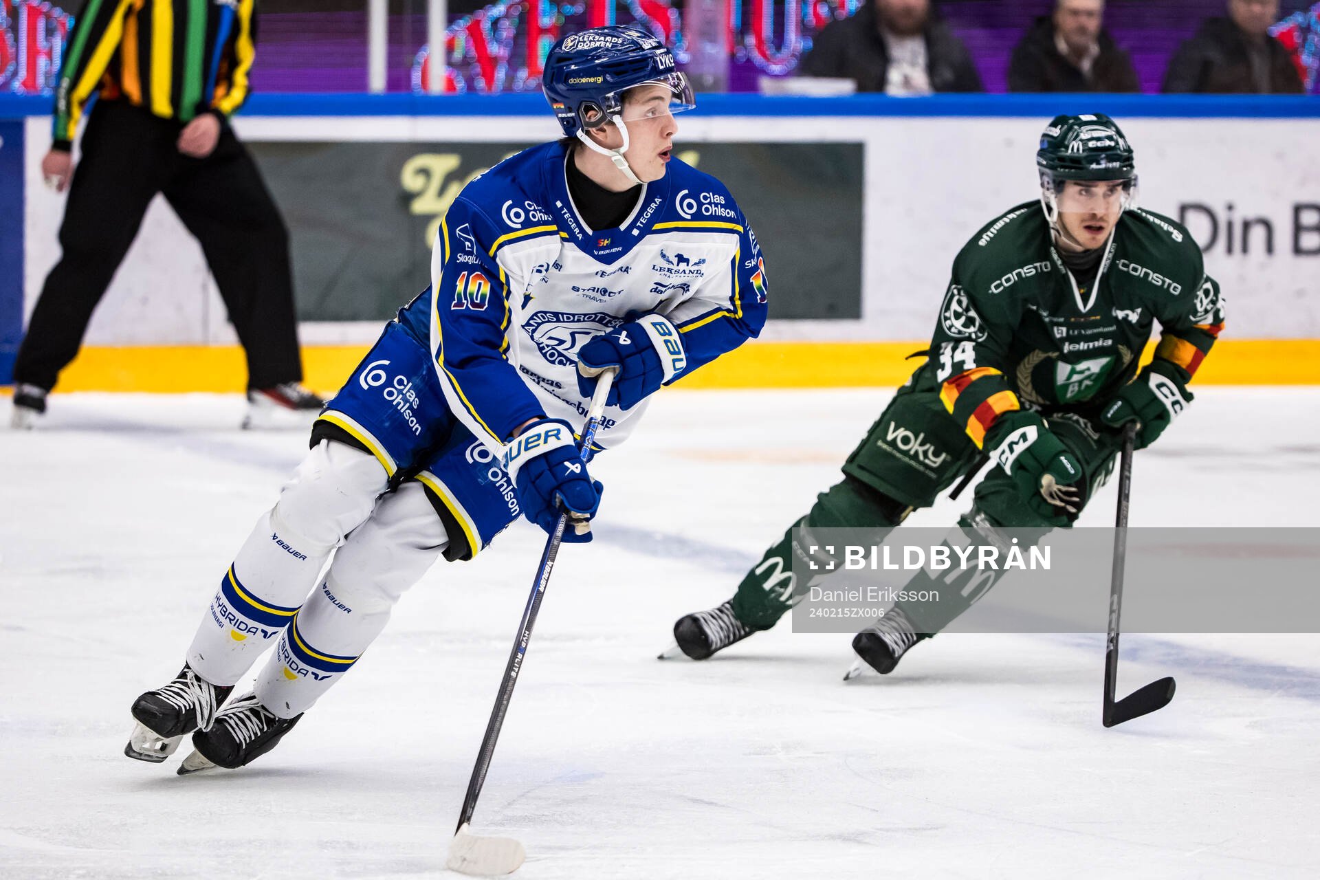 Leksands Anton Johansson