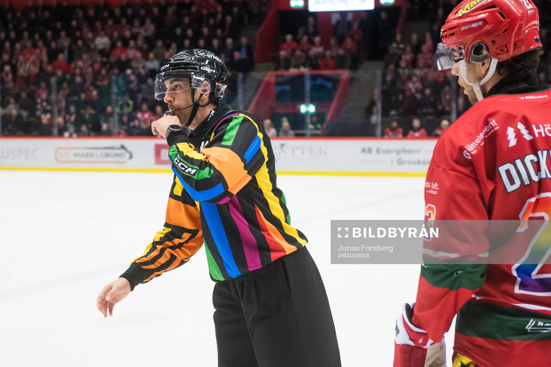 Domare Kristoffer Folkstrand