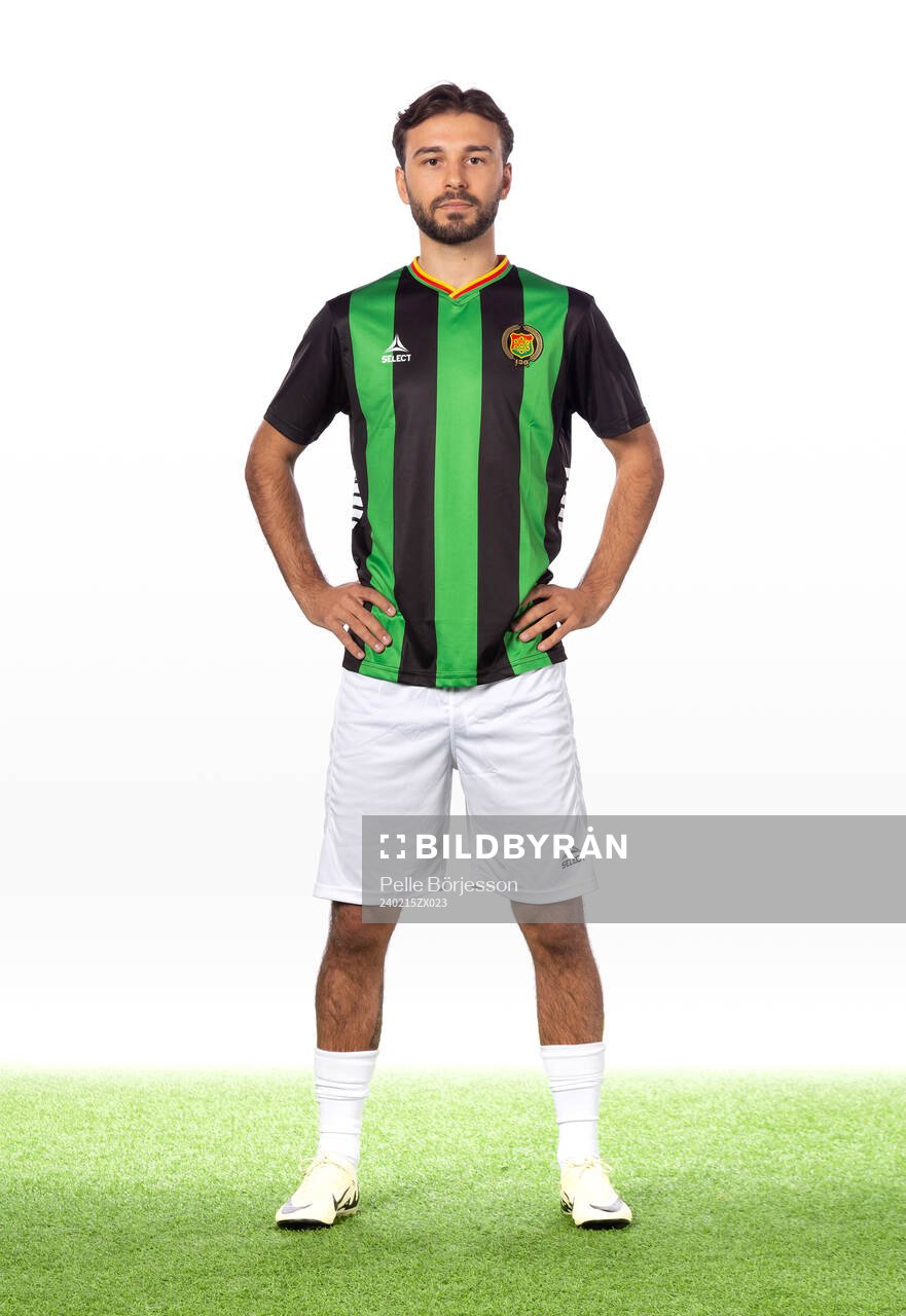 GAIS Edvin Becirovic