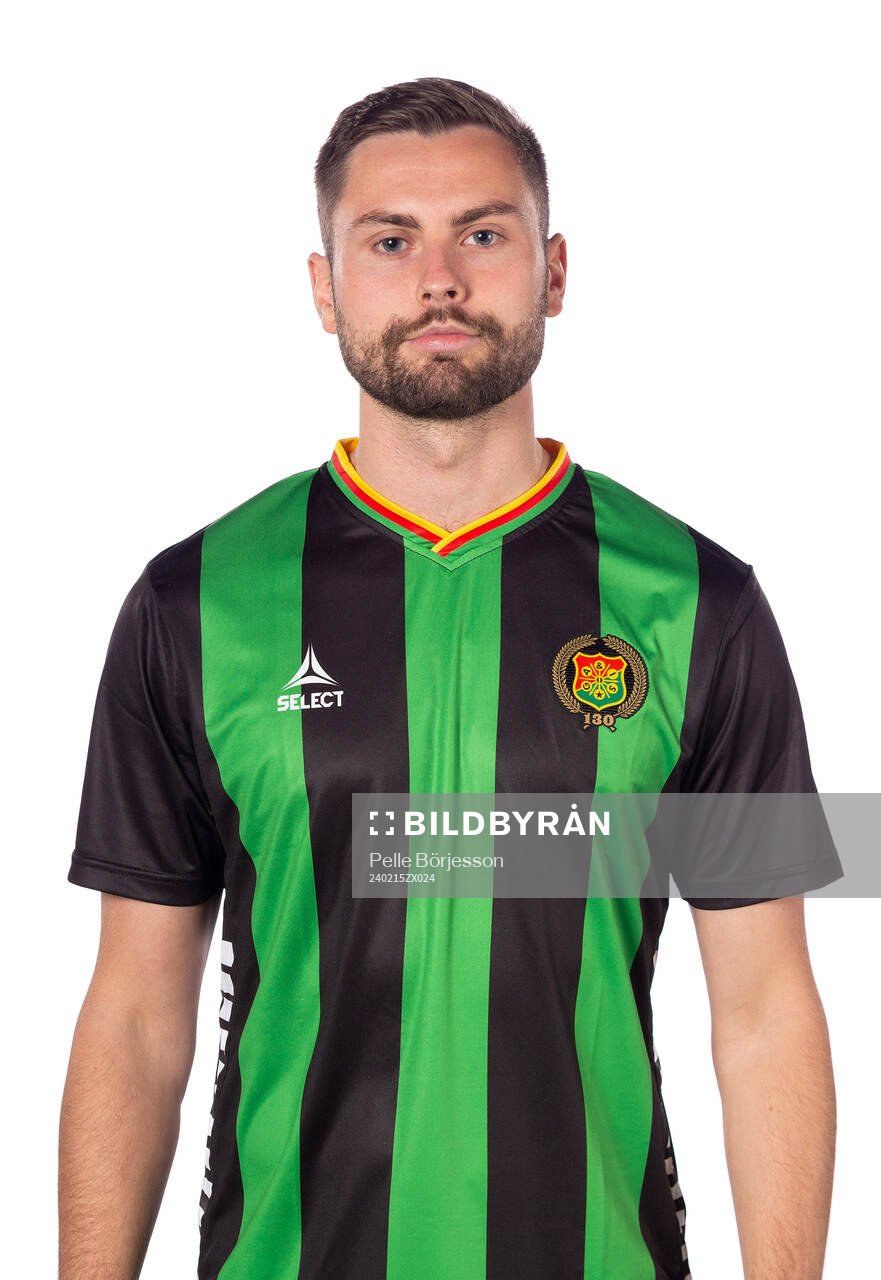 GAIS Axel Norén