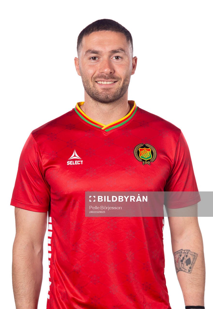 GAIS Mergim Krasniqi