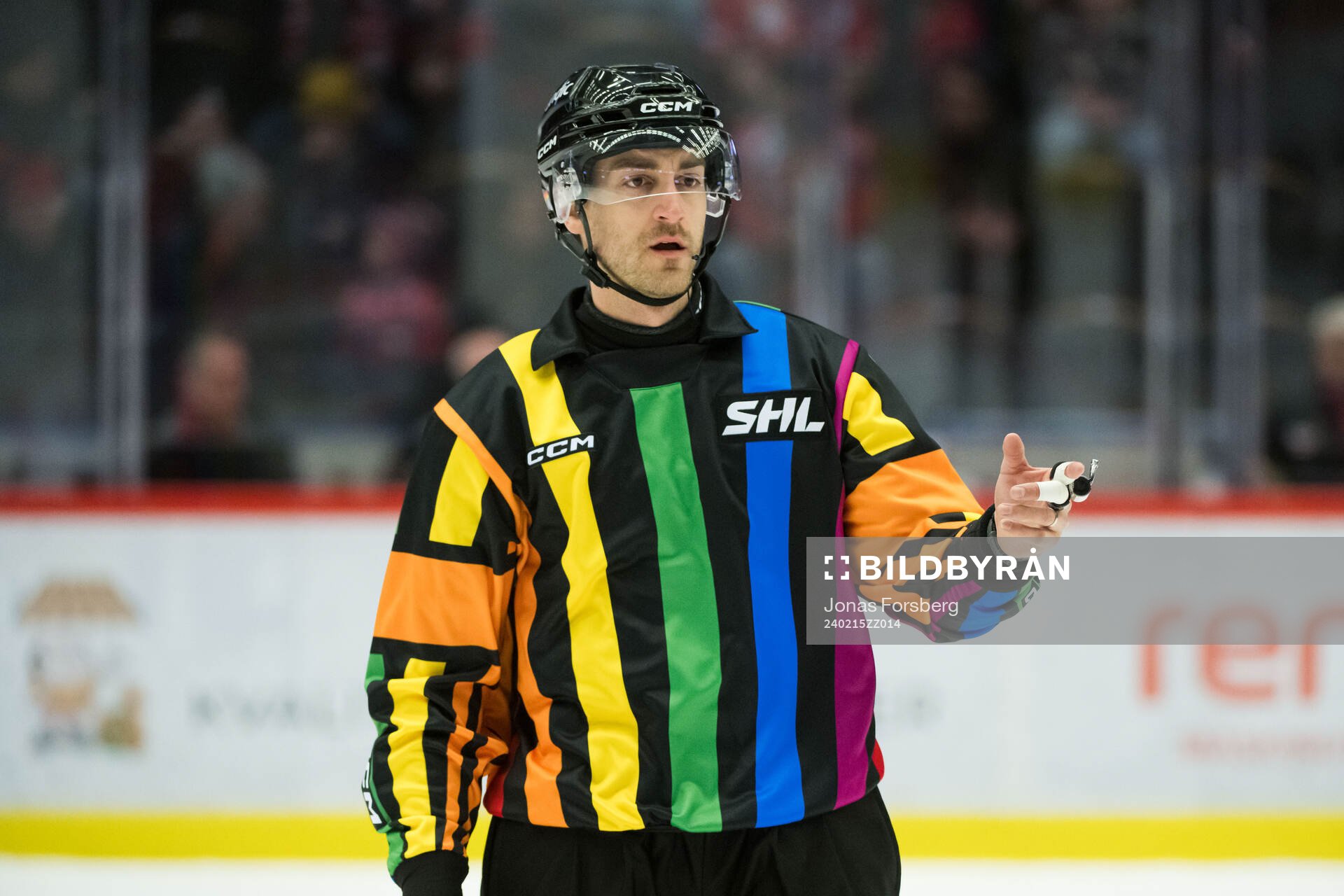 Domare Kristoffer Folkstrand