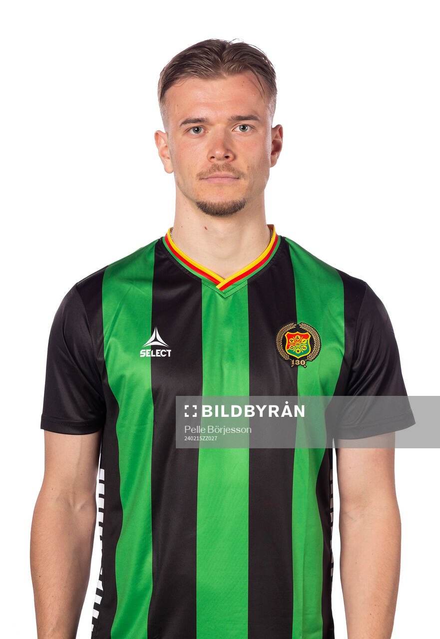 GAIS Alexander Ahl-Holmström