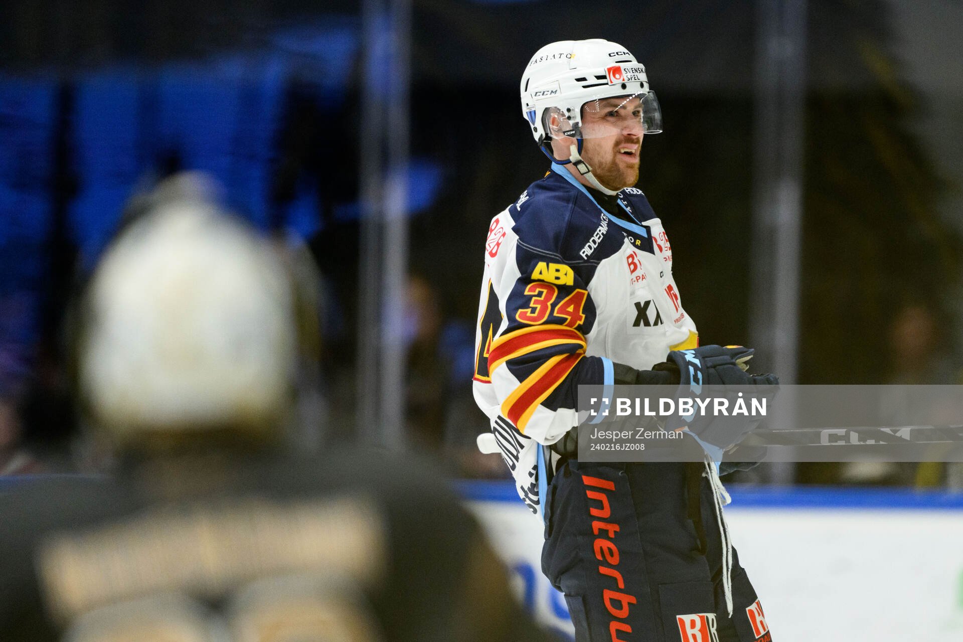 Djurgårdens Daniel Brodin