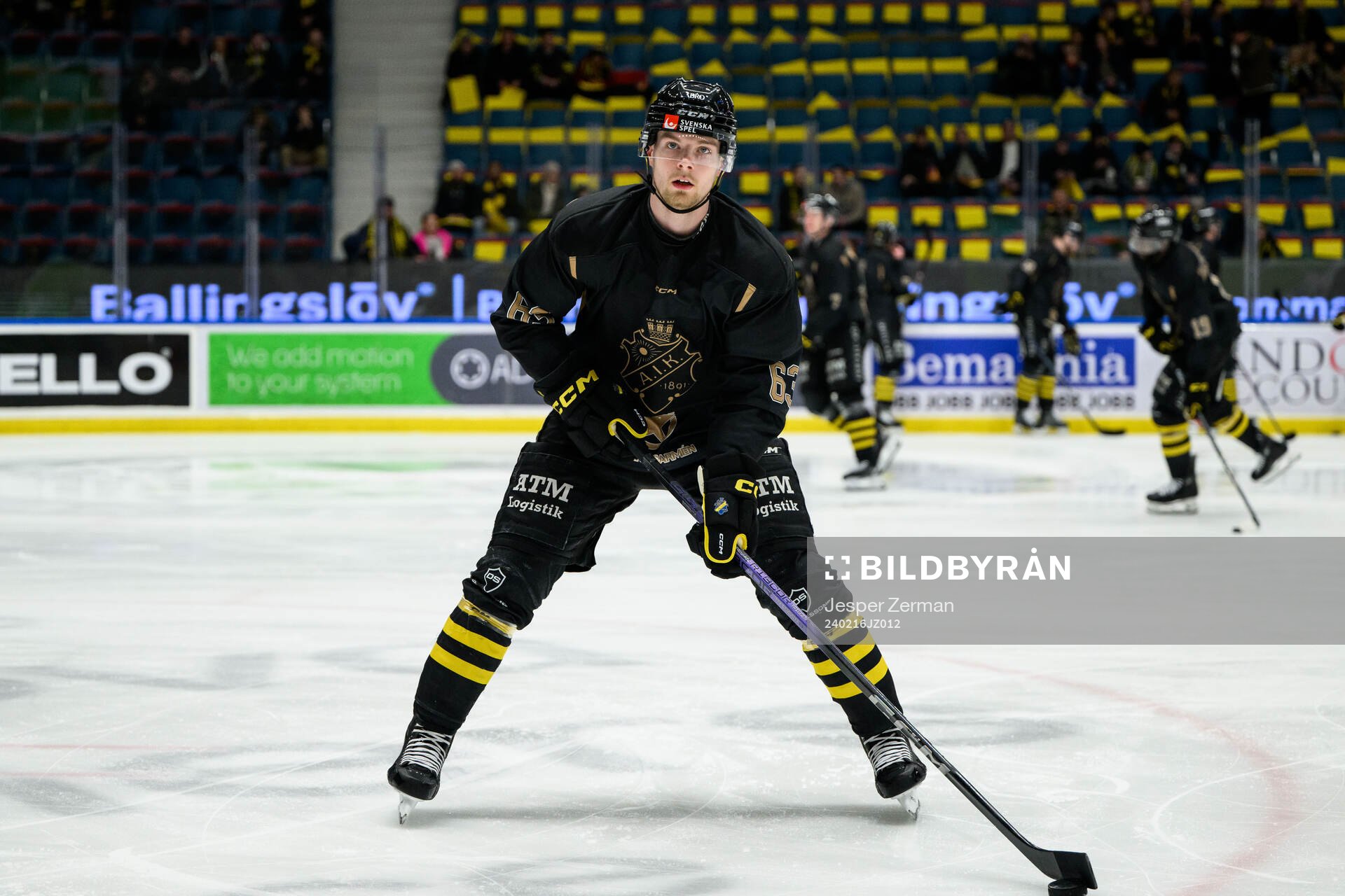 AIKs Anton Olsson