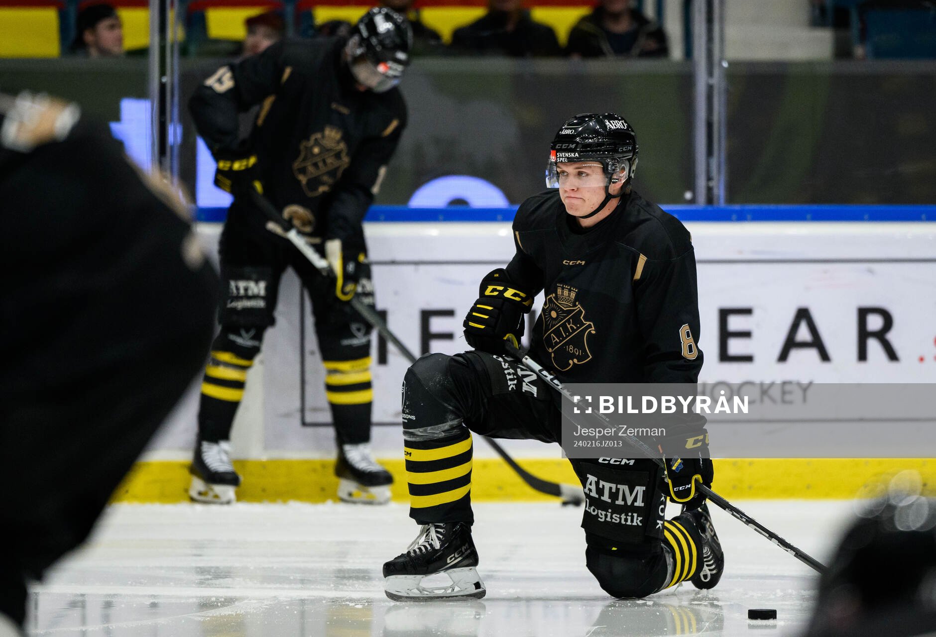 AIKs Tom Hedberg