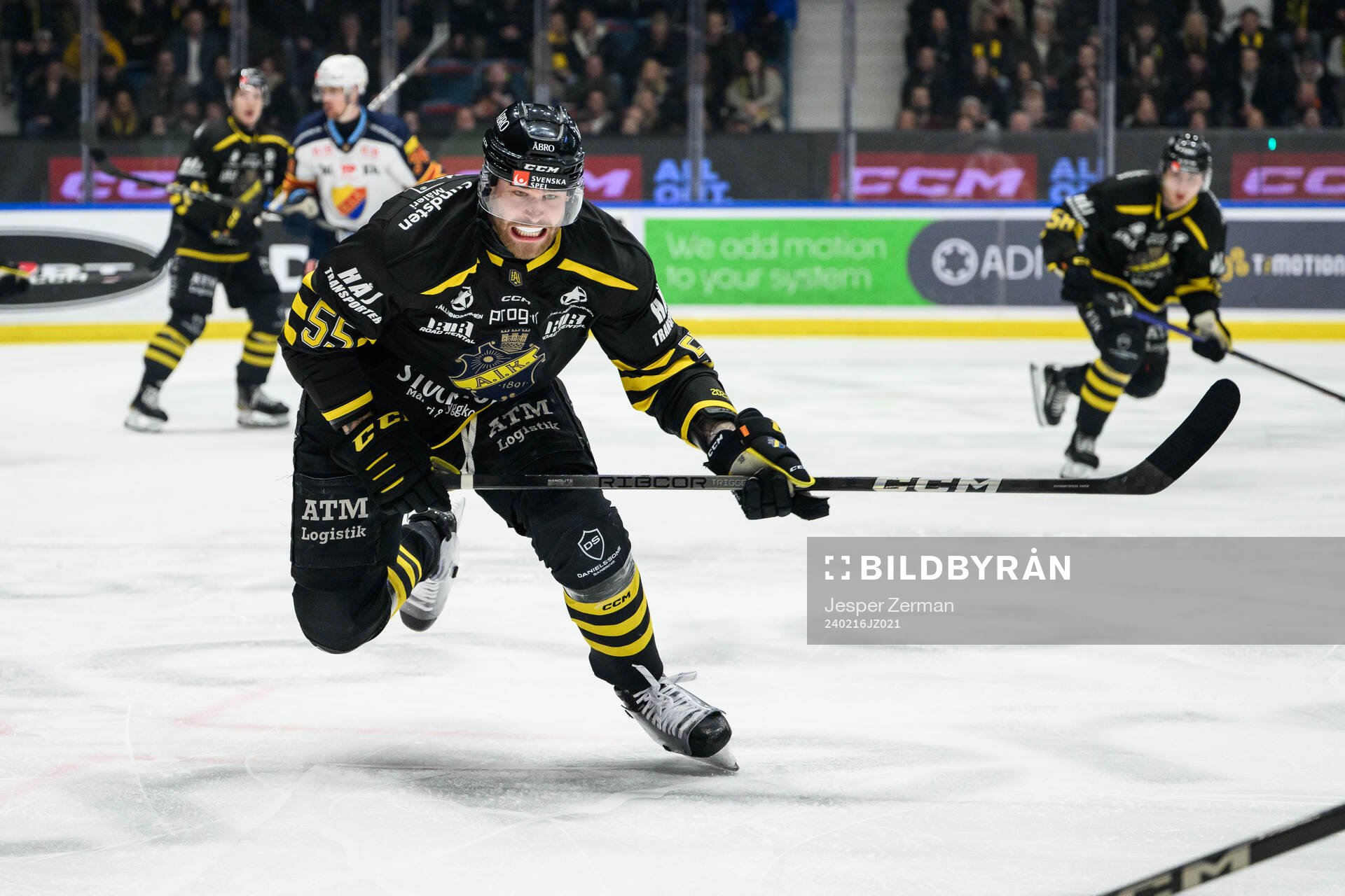 AIKs Hampus Falk