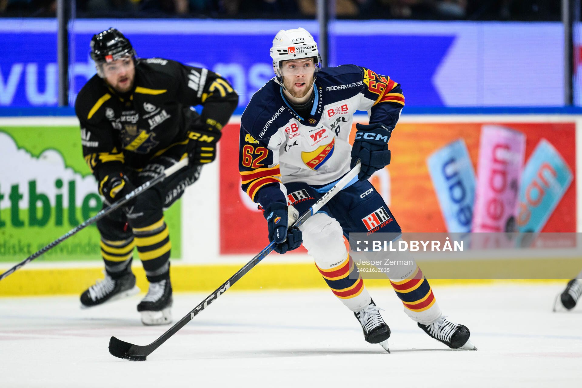 Djurgårdens Wiktor Nilsson