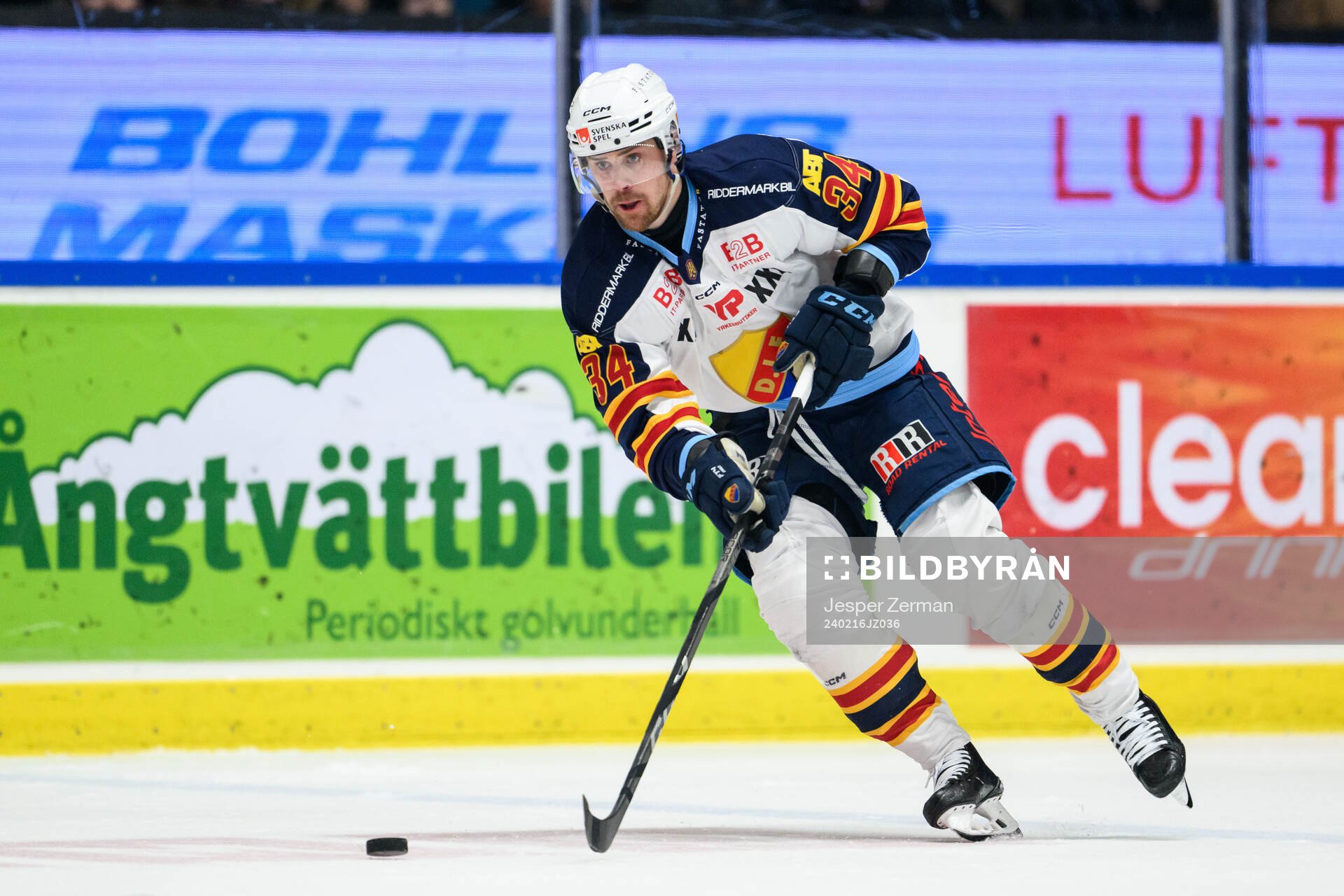 Djurgårdens Daniel Brodin