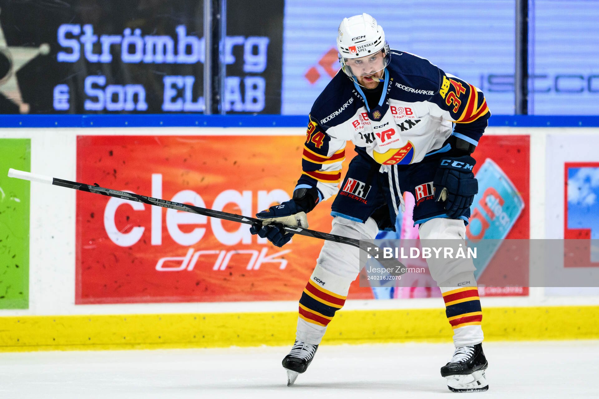 Djurgårdens Daniel Brodin