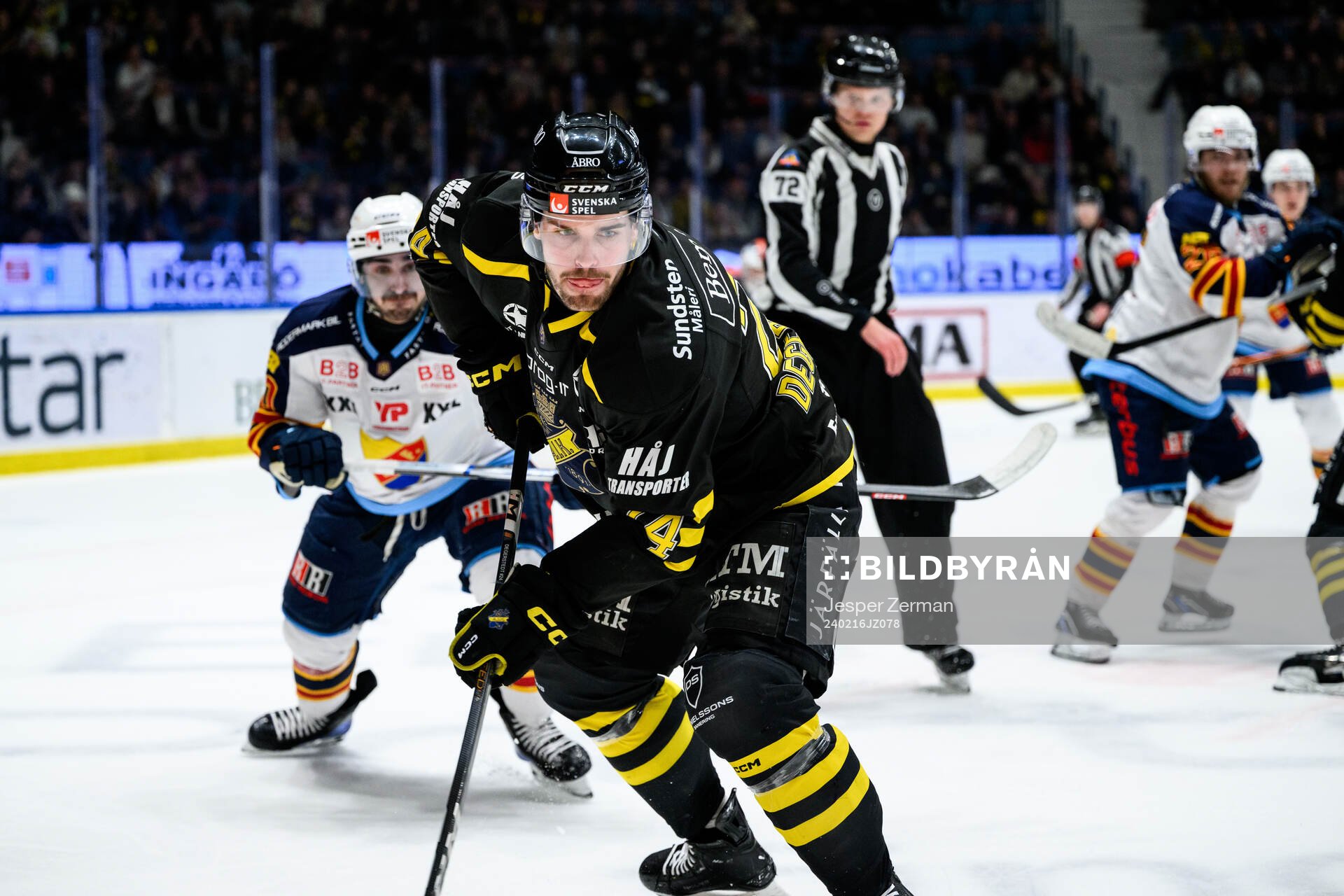 AIKs Arvid Degerstedt