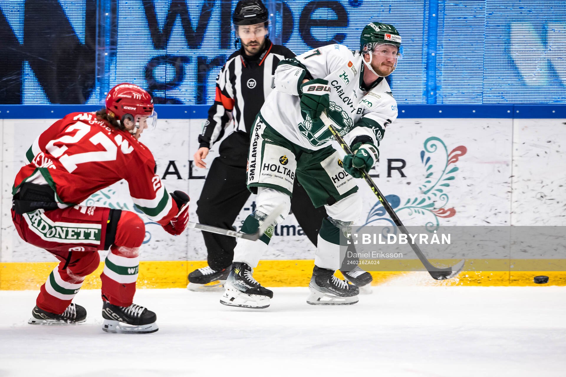 Tingsryds Kevin Ekman Larsson