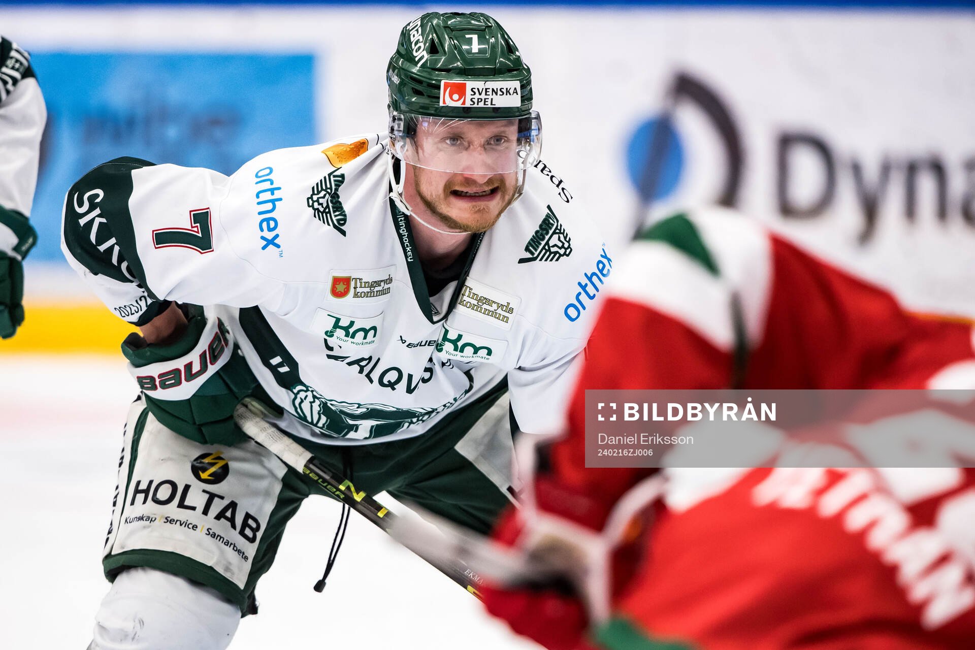 Tingsryds Kevin Ekman Larsson