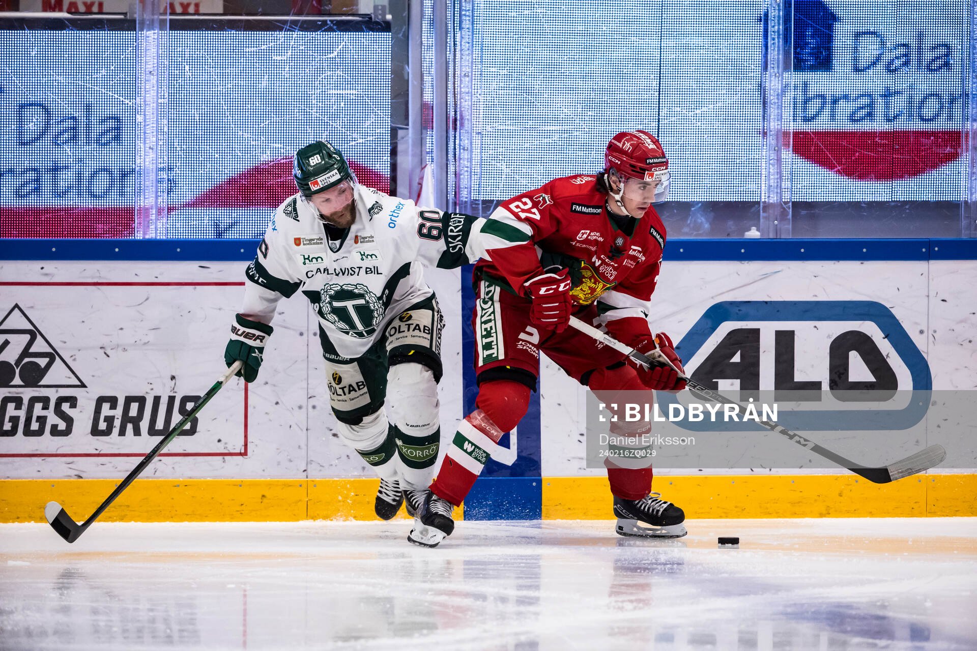 Tingsryds Joachim Nermark och Moras Ludvig Levinsson