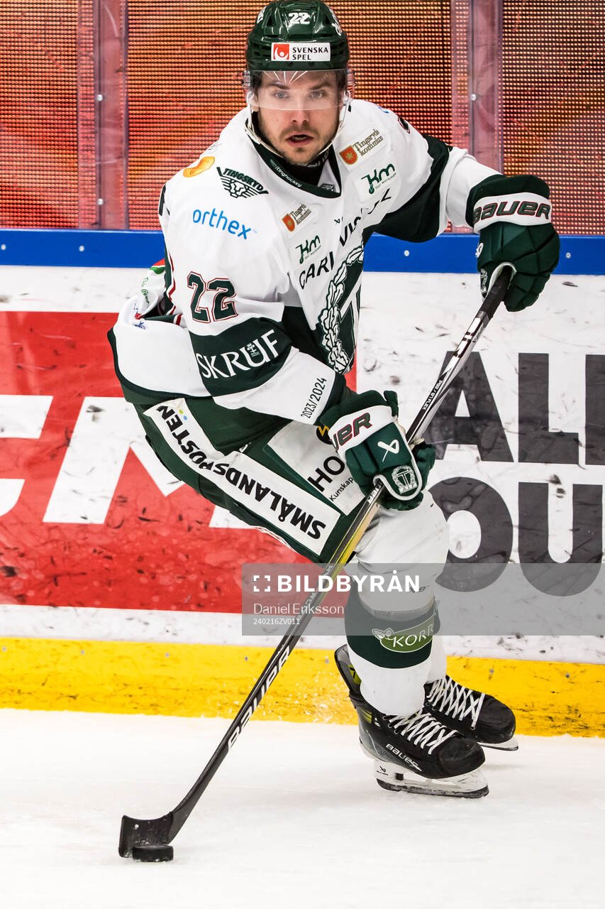 Tingsryds Pontus Netterberg